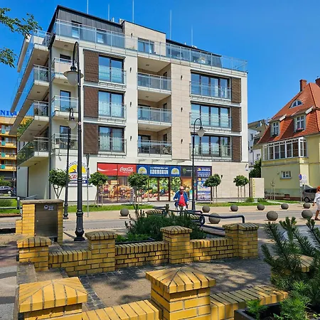 Visit Baltic - Kormoran Z Tarasem Świnoujście