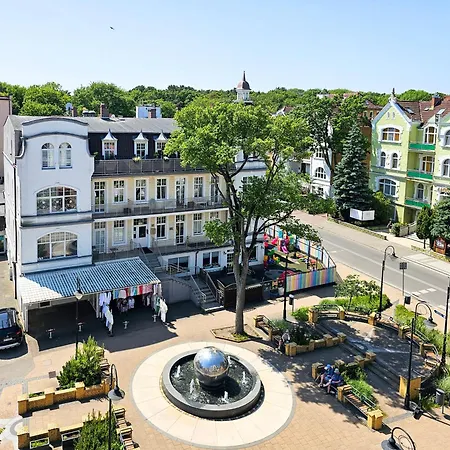 Visit Baltic - Kormoran Z Tarasem Świnoujście