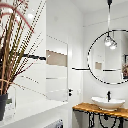 Lägenhet Visit Baltic - Kormoran Z Tarasem *