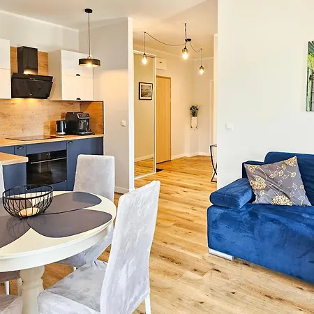 Lägenhet Visit Baltic - Kormoran Z Tarasem *