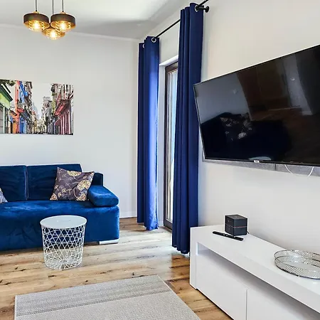 Lägenhet Visit Baltic - Kormoran Z Tarasem