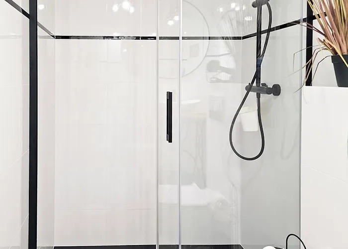 Visit Baltic - Kormoran Z Tarasem Lejlighed