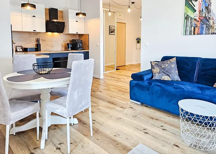 Visit Baltic - Kormoran Z Tarasem * Świnoujście (Swinemünde)