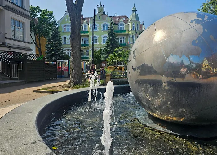 Lejlighed Visit Baltic - Kormoran Z Tarasem