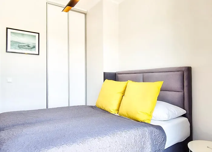 Visit Baltic - Kormoran Z Tarasem Lejlighed *