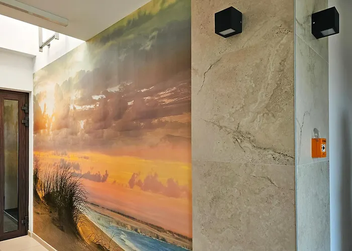 Visit Baltic - Kormoran Z Tarasem Lejlighed Świnoujście (Swinemünde)