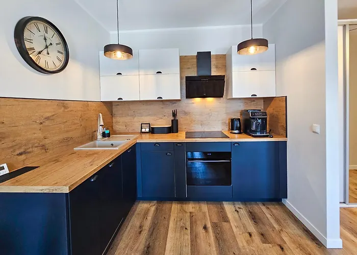 Visit Baltic - Kormoran Z Tarasem * Świnoujście (Swinemünde)