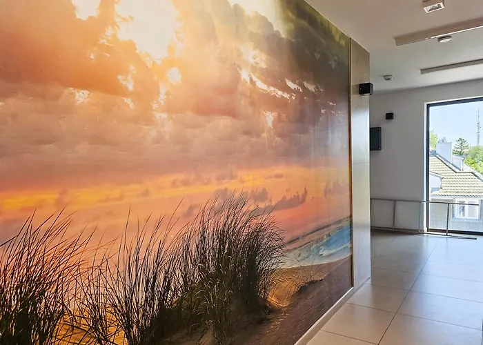 Lejlighed Visit Baltic - Kormoran Z Tarasem