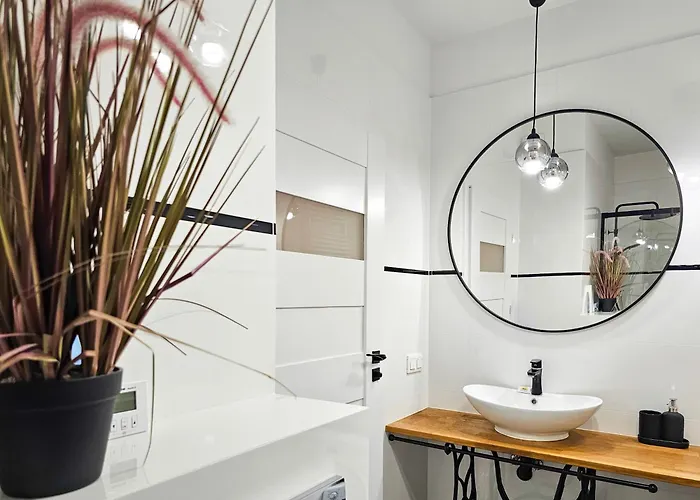 Lejlighed Visit Baltic - Kormoran Z Tarasem *